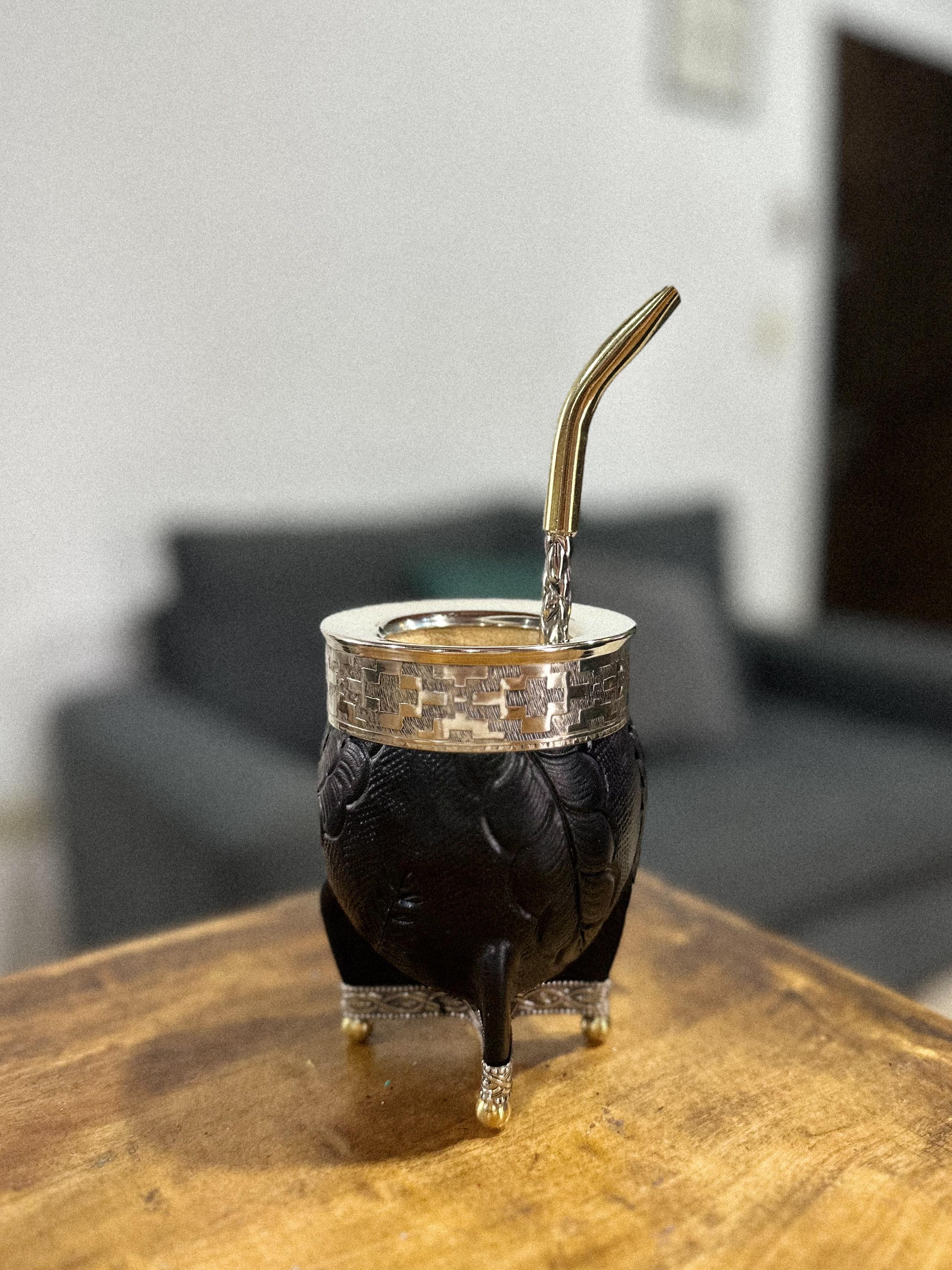 Mate Imperial Calabaza