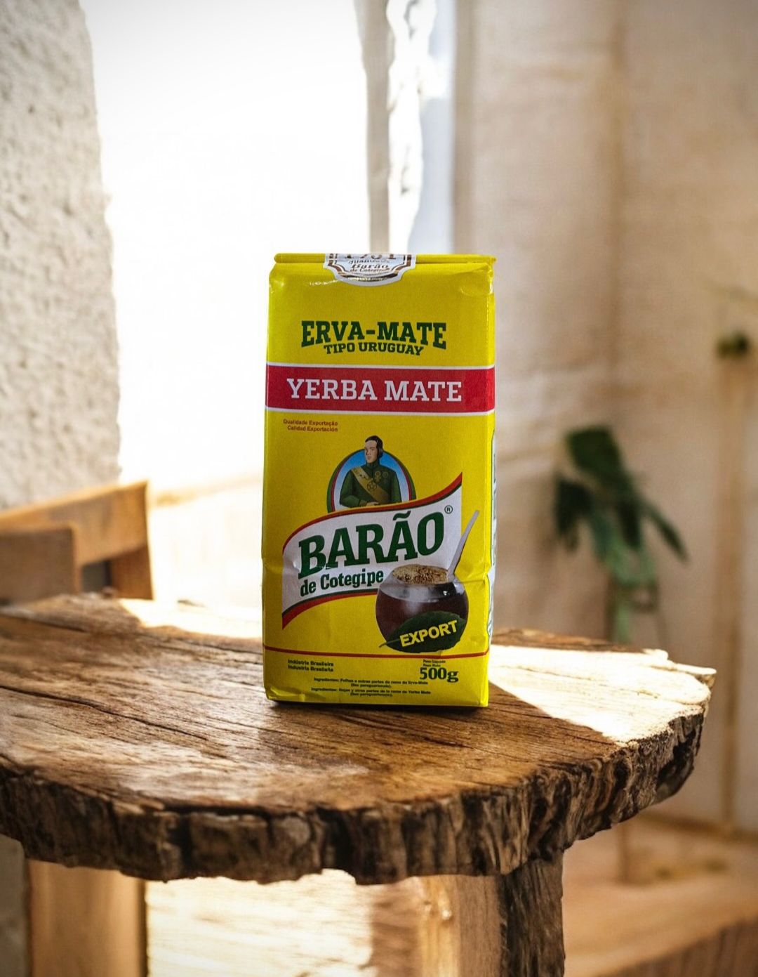 Yerba Mate Barao
